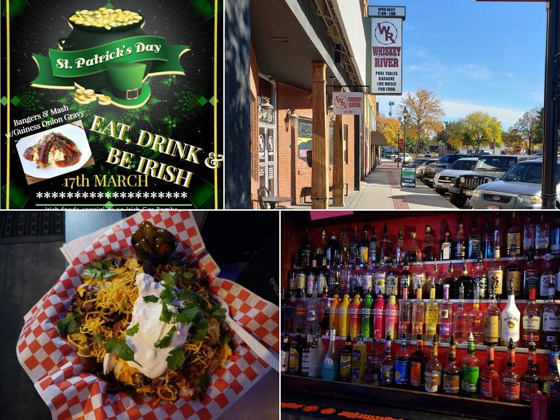 Whiskey River 113 13th Ave S, Nampa