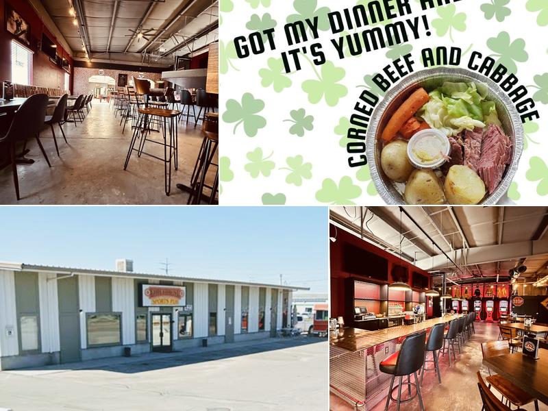 Firehouse Sports Pub AKA Dave's Firehouse