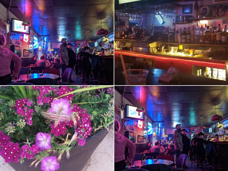 Odyssey Bar 250 E Center St, Pocatello