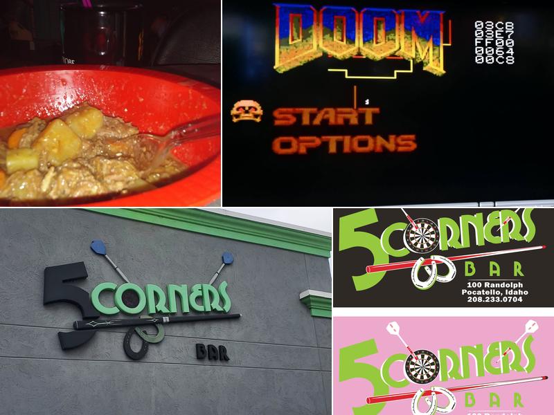 Five Corners 100 Randolph Ave, Pocatello