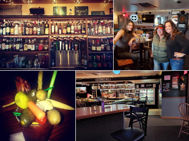 Pub New Harmony 134 Warren Ave, Pocatello