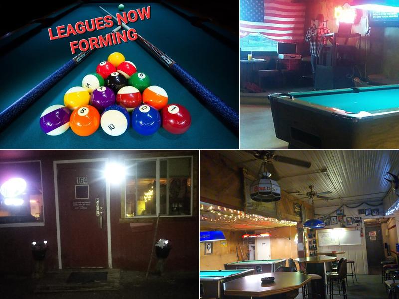 Red Pony Bar 168 US-30, Inkom