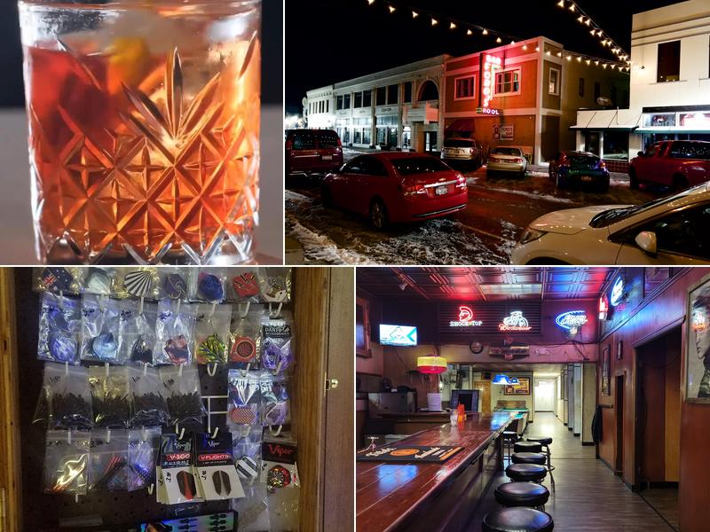 New Ford's Bar 444 A St, Idaho Falls