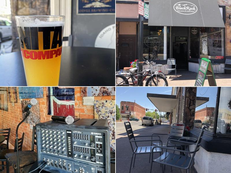 BlackRock Fine Wine and Craft Beer