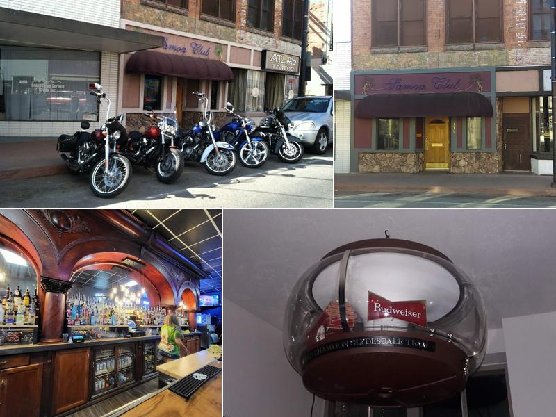 Samoa Club 339 Park Ave, Idaho Falls