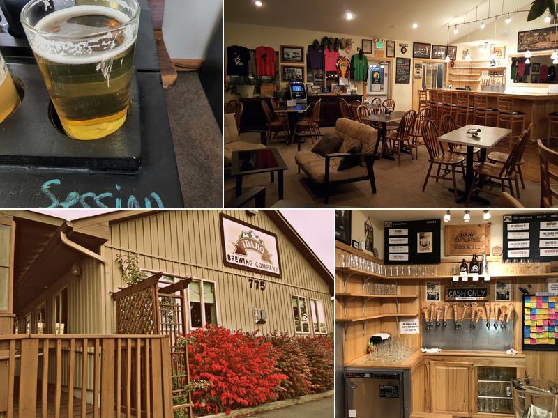 Idaho Brewing Company