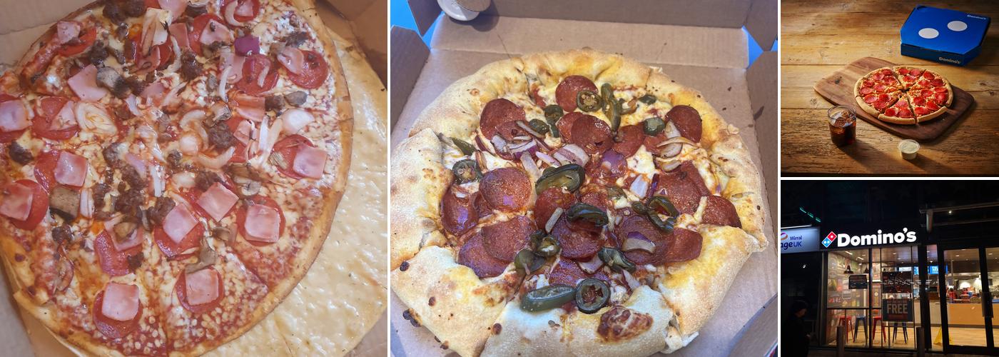 Domino's Pizza - Birkenhead