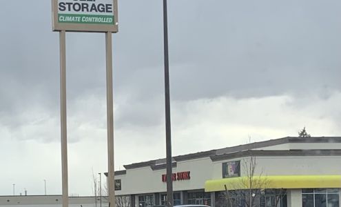 Idaho State Liquor Store