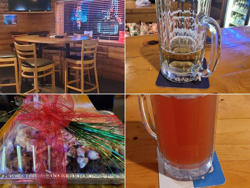 DK Log Tavern 401 4th Ave W, Twin Falls