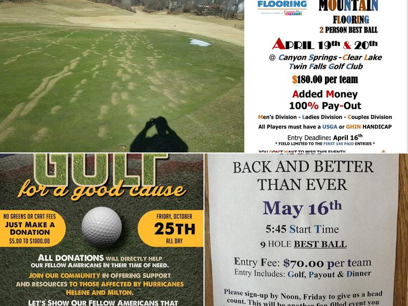 Canyon Springs Bar & Grill