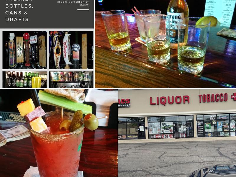 Sidelines Sports Bar