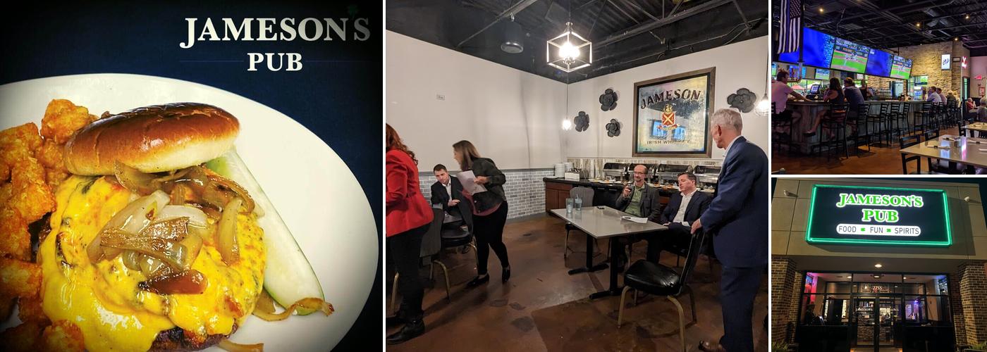 Jameson's Pub