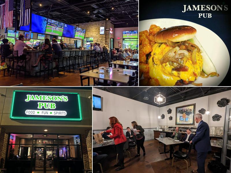 Jameson's Pub 2755 Black Rd, Joliet