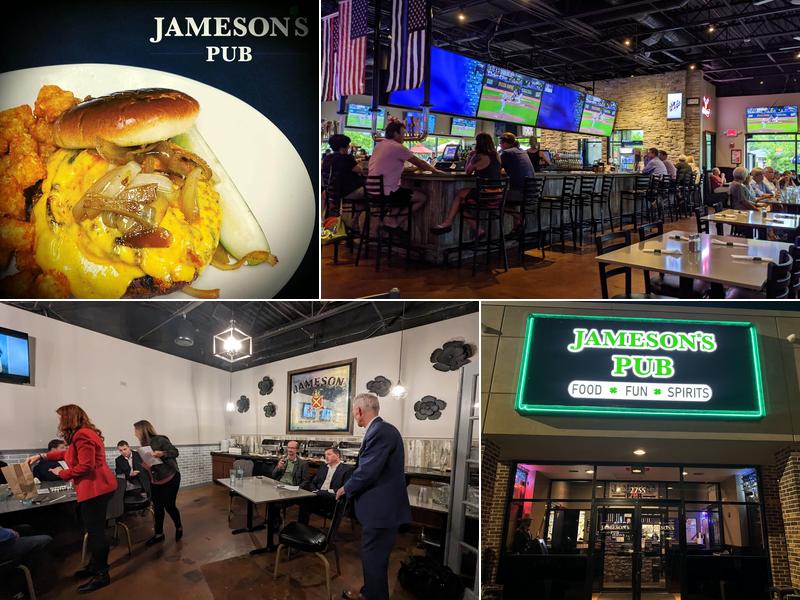 Jameson's Pub