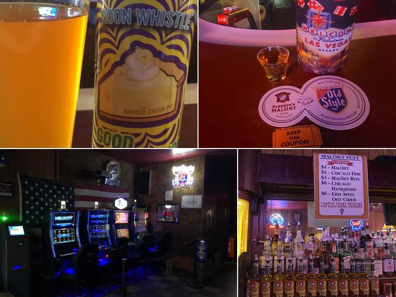 Judge's Bar - Joliet