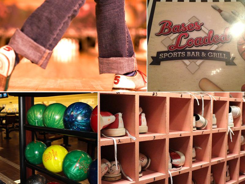 Bases Loaded Sports Bar