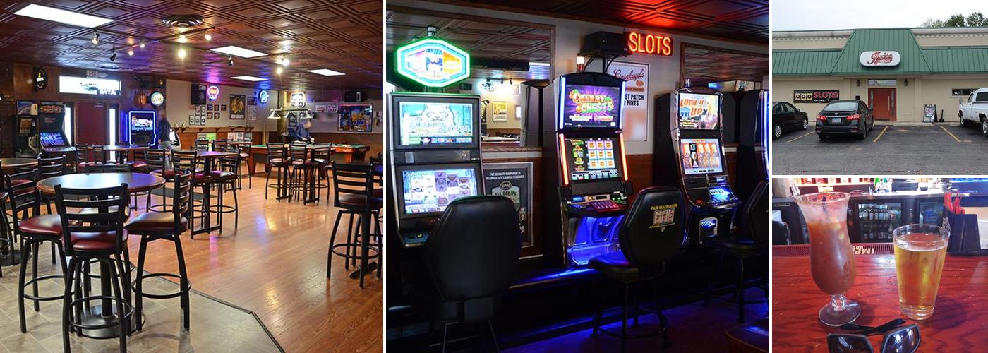 Jackie's Slots and Shots