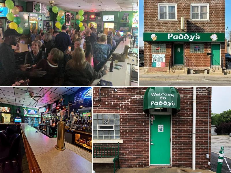 Paddy's 362 Theodore St, Crest Hill