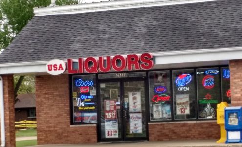 USA Liquors