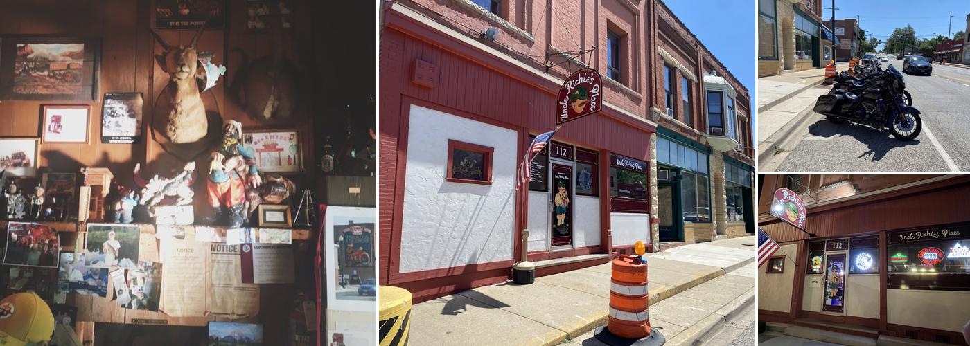 Uncle Richie's Place Inc