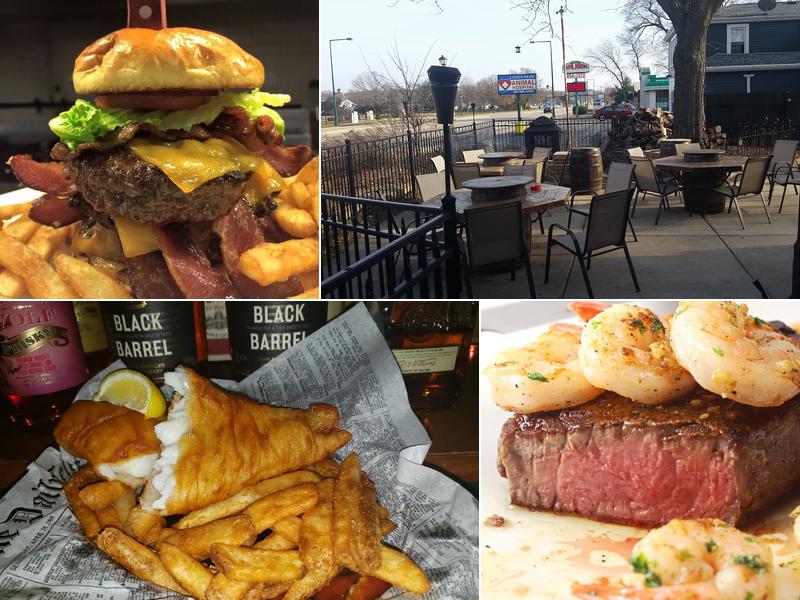 The Hope and Anchor English Pub