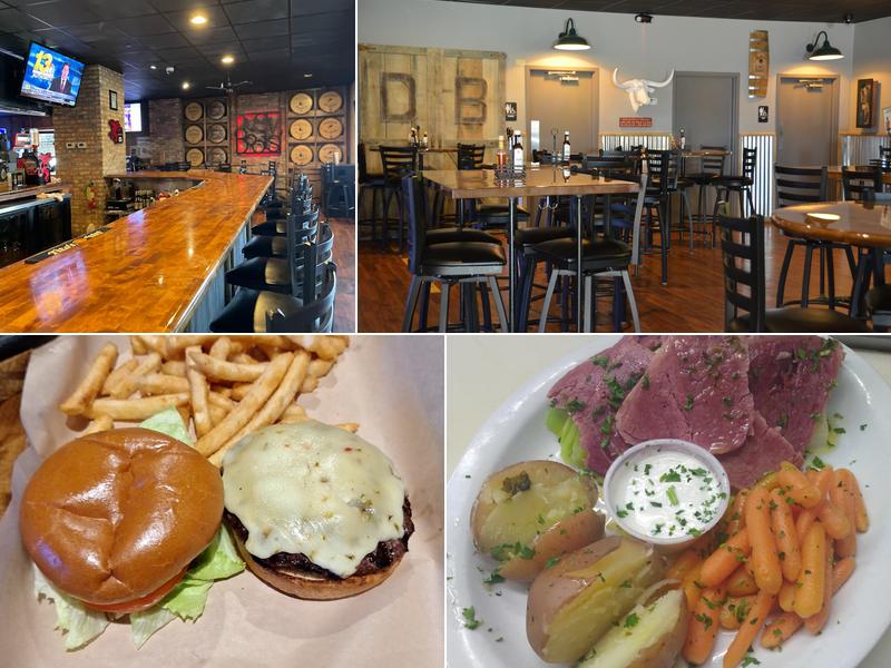 Broadway Joe’s bar and grill