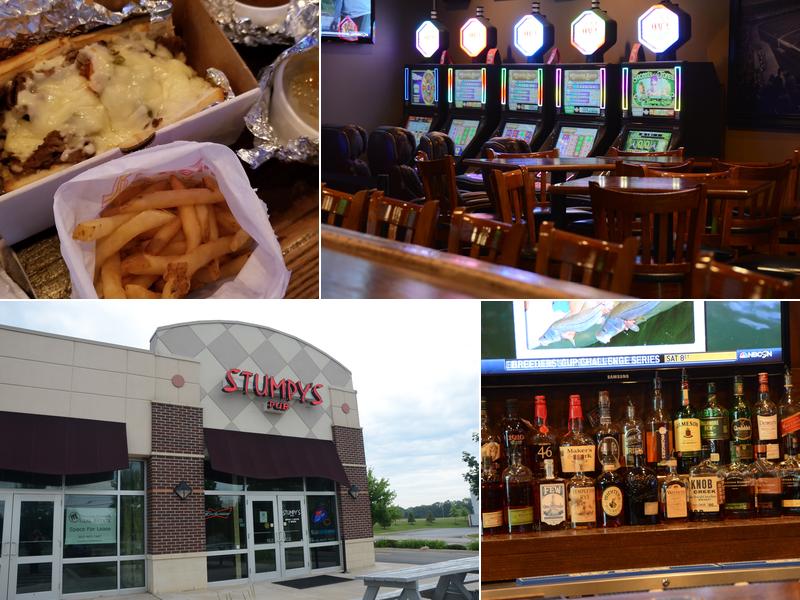 Stumpy's Pub 5801 Columbia Pkwy, Rockford