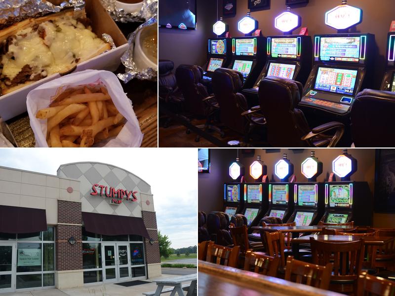 Stumpy's Pub 5801 Columbia Pkwy, Rockford