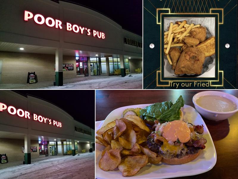 Poor Boy's Pub 283 Montgomery Rd #1653, Montgomery