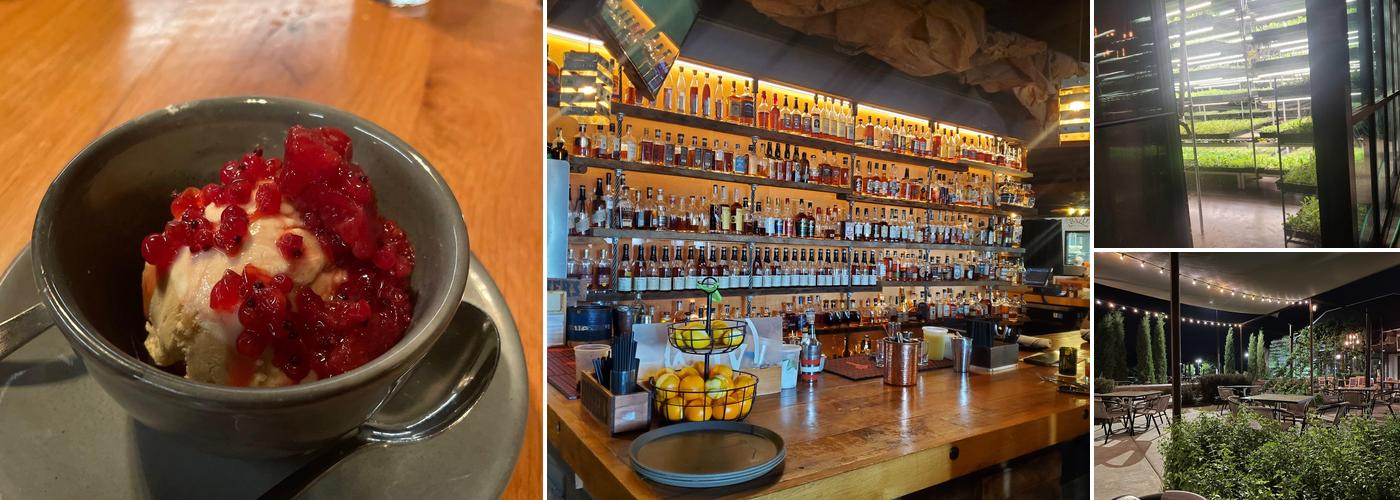 Hardware Sustainable Gastropub and Brewery