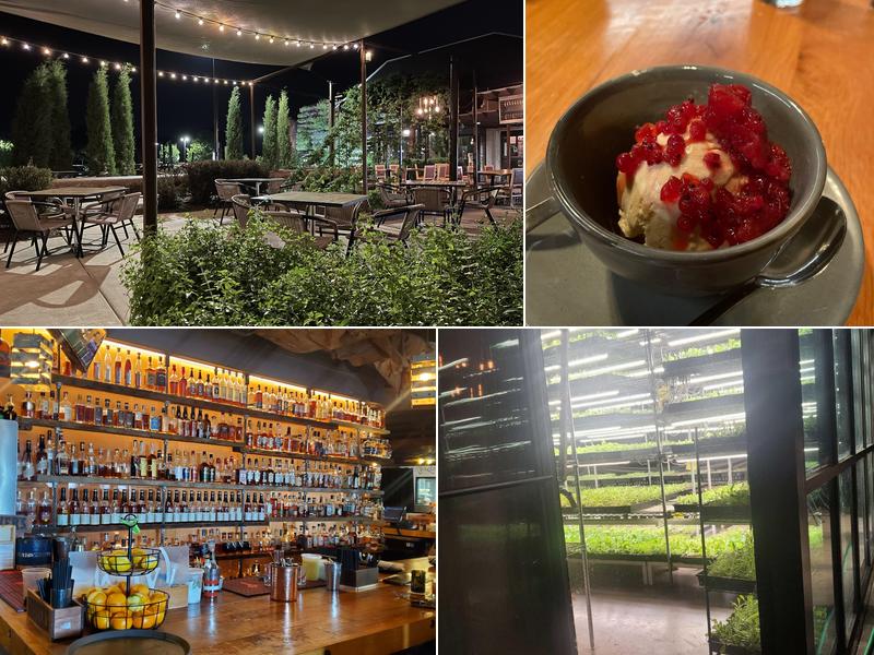 Hardware Sustainable Gastropub and Brewery