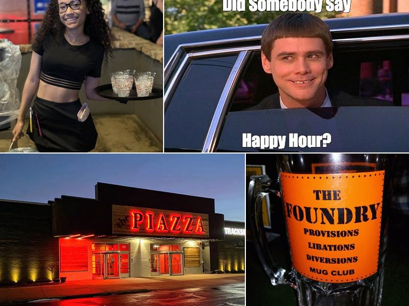 the PIAZZA - Aurora 85 Executive Dr, Aurora