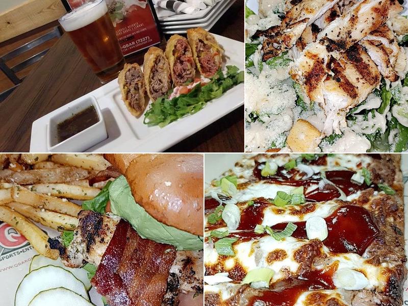 Saddle Up at Q Saloon and Eatery