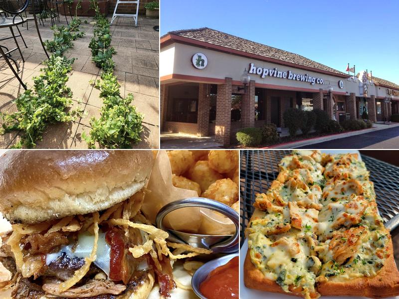 Hopvine Brewing Company