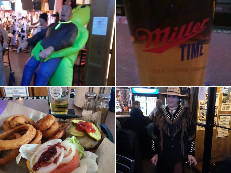 TR's Front Row On Greenwood