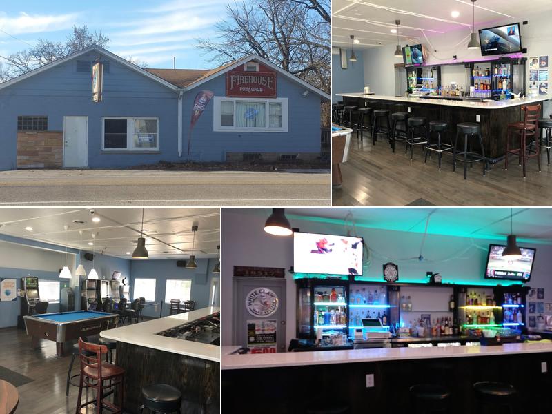 Firehouse 18517 W Old Gages Lake Rd, Gages Lake