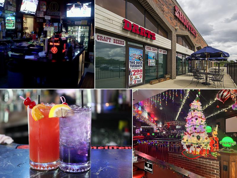 Shooter's Sports Bar & Billiards Inc