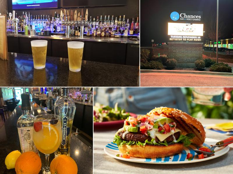 Chances Bar & Video Gaming 455 S, US-45, Lindenhurst