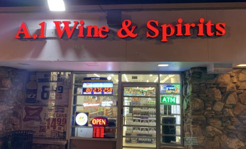 A.1 Wine & Spirits North Chicago