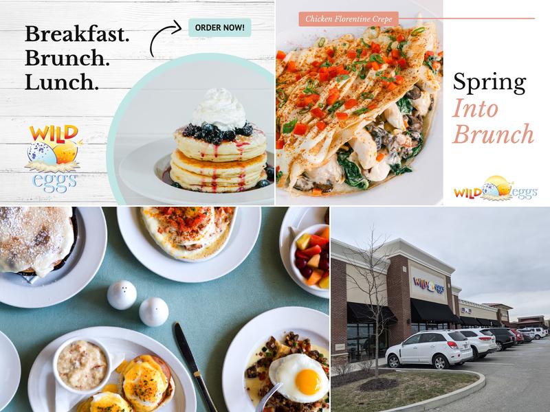 Wild Eggs 13272 Market Square Dr, Fishers