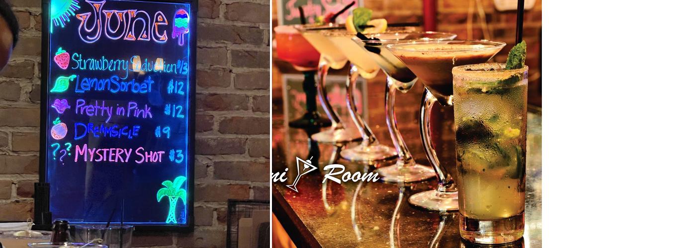 Martini Room
