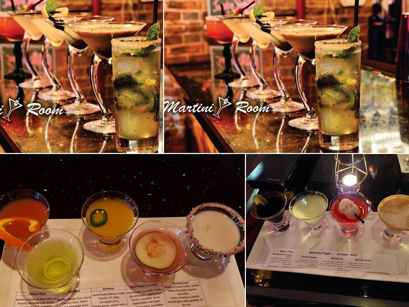 Martini Room 161 E Chicago St, Elgin