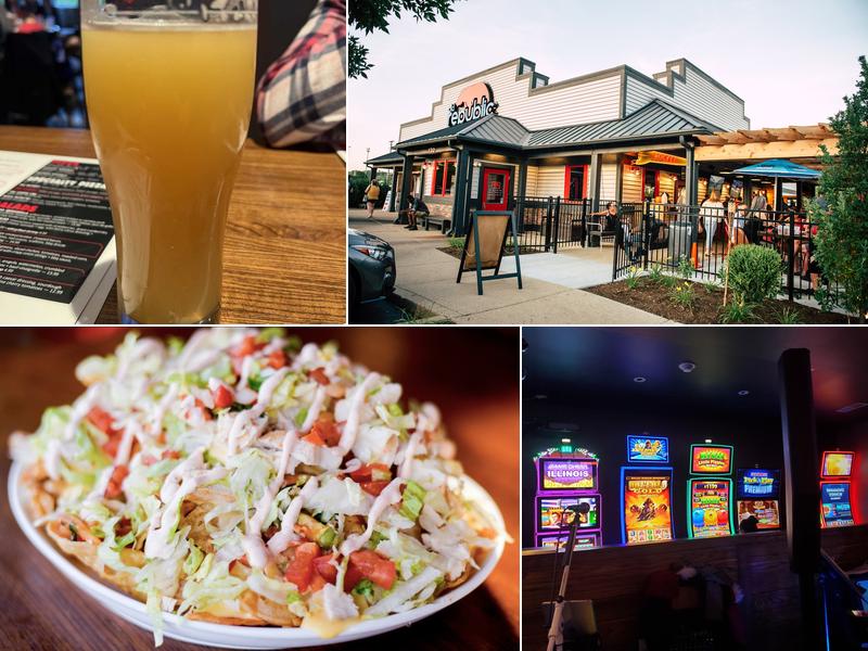 Old Republic Kitchen + Bar 155 S Randall Rd, Elgin