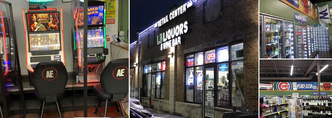 LB Liquors And Wine Bar