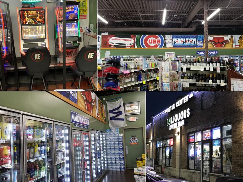 LB Liquors And Wine Bar