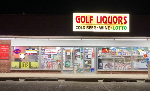 Golf Liquors