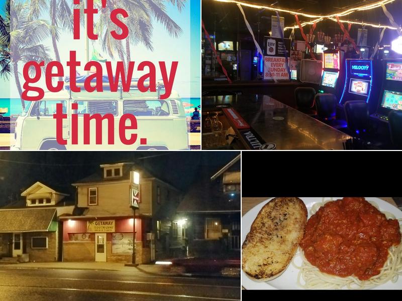 Getaway 321 N Western Ave, West Peoria