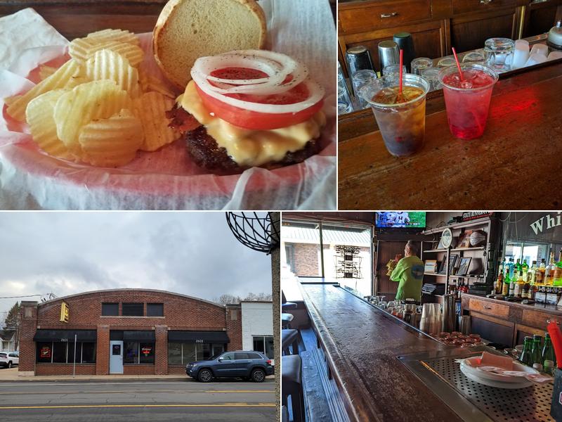 Whitey's Tip Top Inn