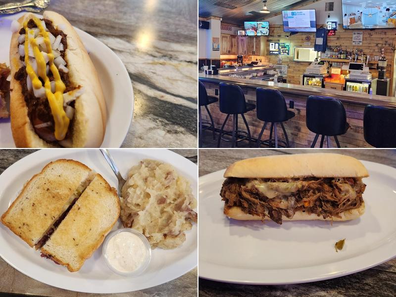 The Trolley 2411 W Farmington Rd, West Peoria