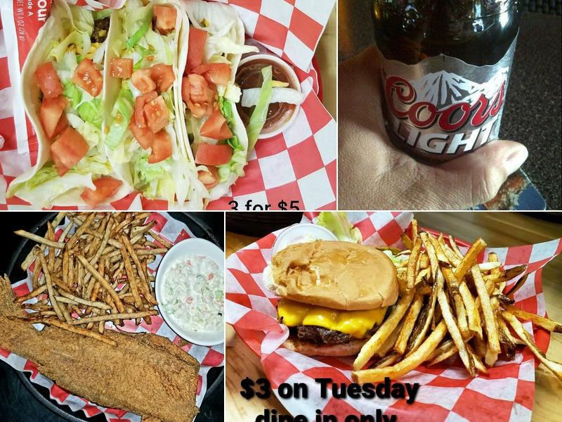 Owls Nest 2128 W Callender Ave, West Peoria